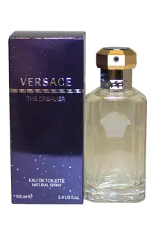 Versace The Dreamer (EDT) tualetinis vanduo vyrams 100 ml
