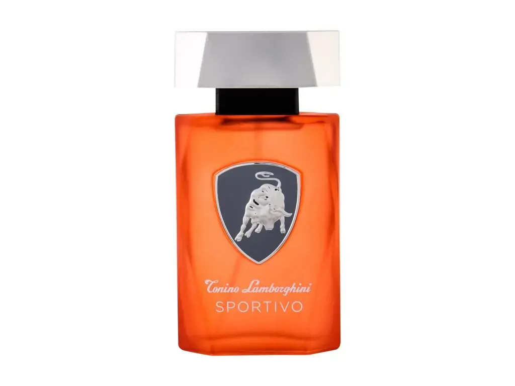 Lamborghini Sportivo Eau de Toilette 125 ml