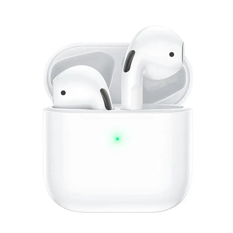 Borofone TWS Bluetooth Earphones BW02 Plus White