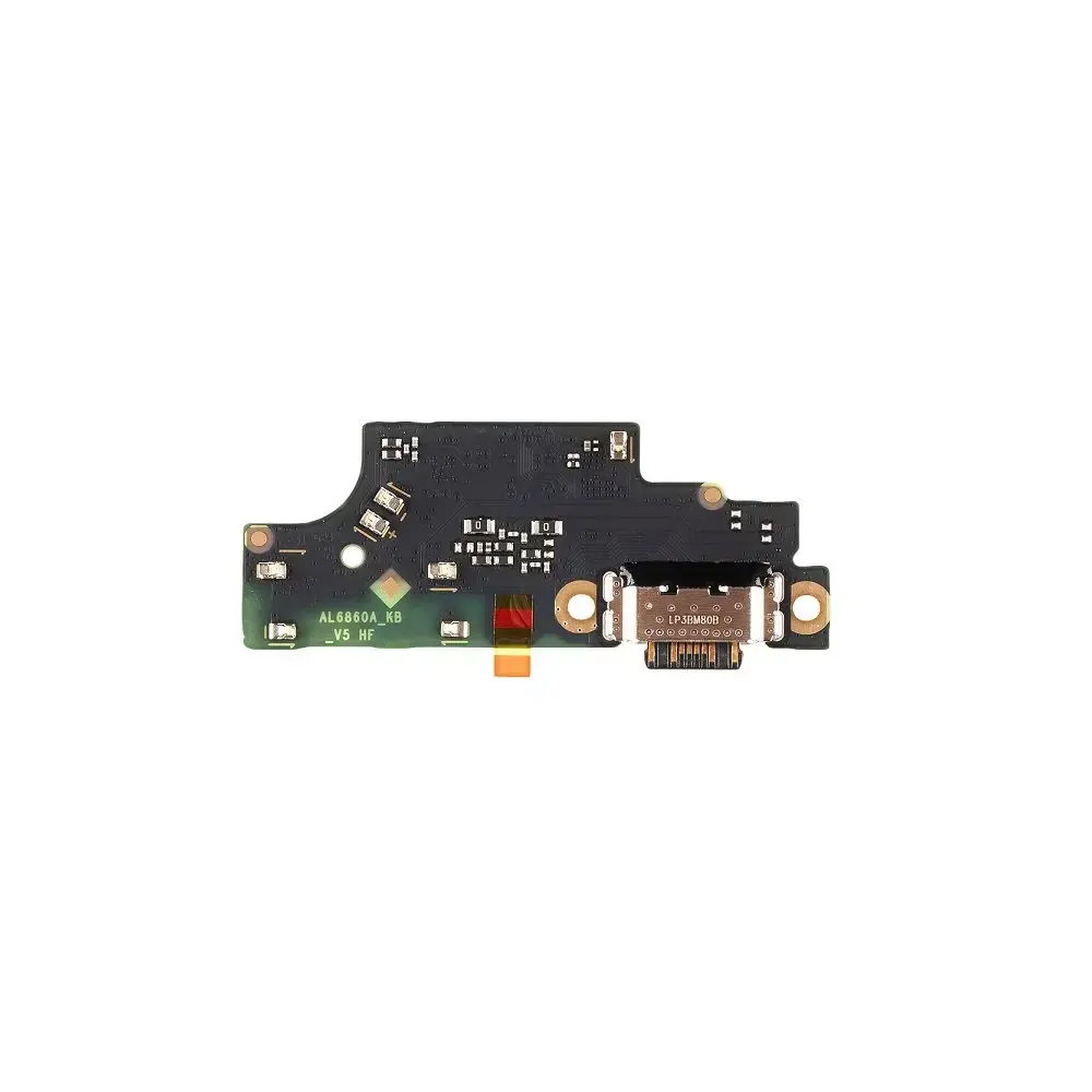 Poco M6 Pro 4G Board with Charging Connector (Service Pack)