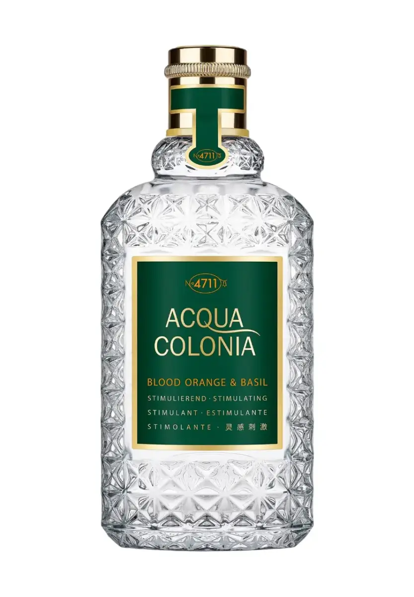 4711 Acqua Colonia Blood Orange & Basil (EDC) kölnivesi unisex 100 ml