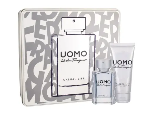 Ferragamo Uomo Casual Life Eau de Toilette 50 ml