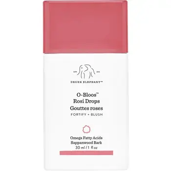O-Bloos Rosi Drops - Brightening Facial Drops.