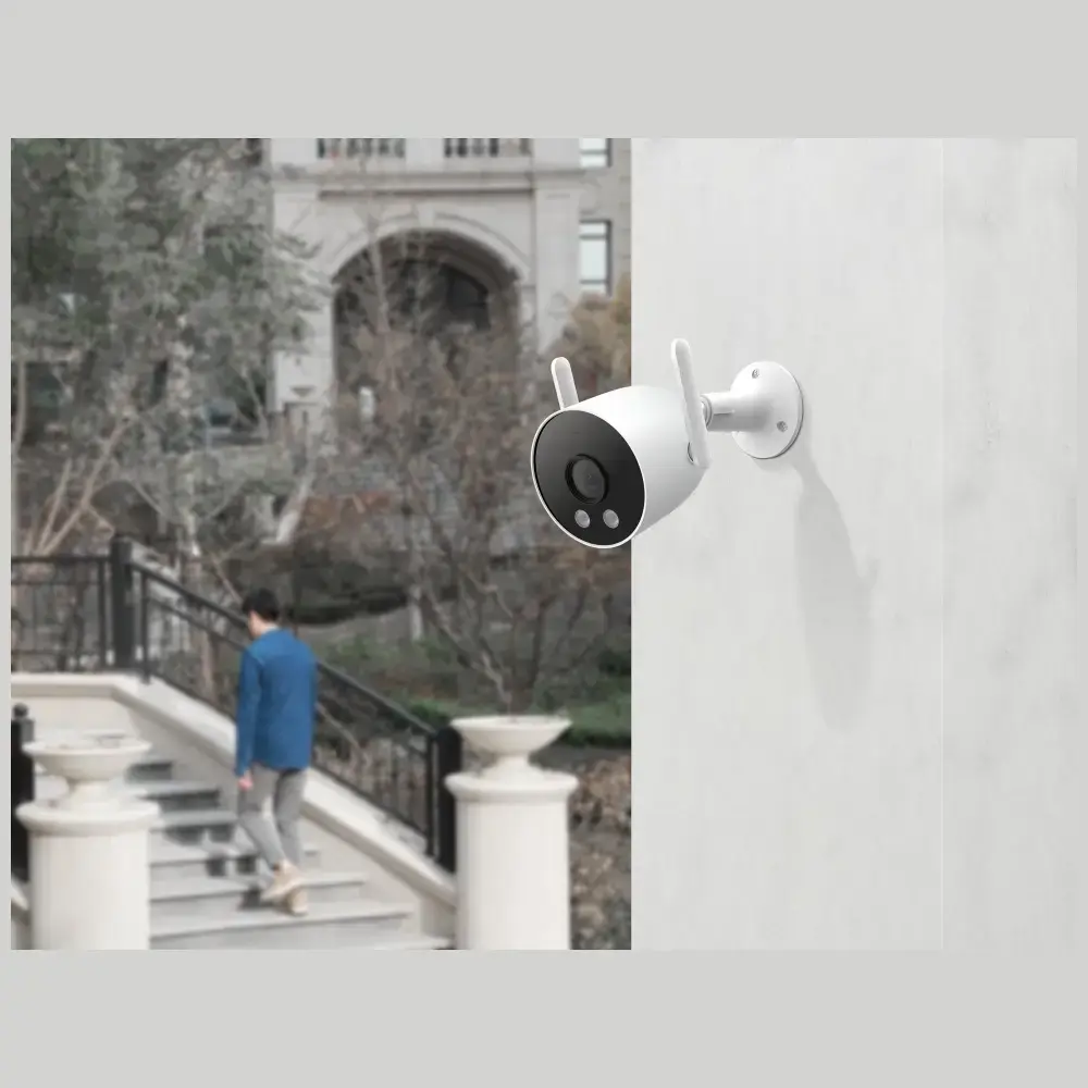 Imilab EC3 Lite Outdoor Camera white