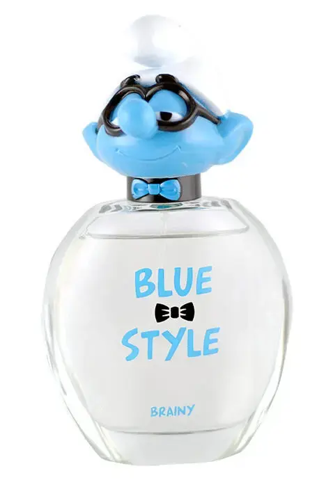 The Smurfs Brainy Eau de Toilette 100 ml