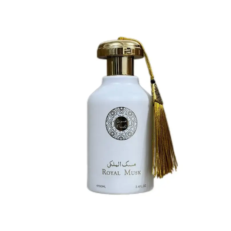 Oudi, Royal Musk, Eau De Parfum, Unisex, 100 ml