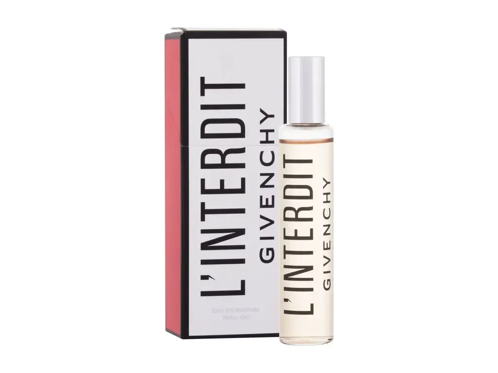 Givenchy L'Interdit Rollerball Eau de Parfum 20 ml