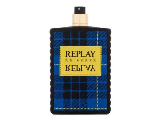 Replay Signature Re-Verse Eau de Toilette 100 ml
