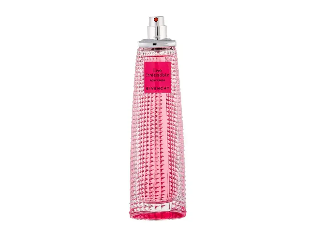 Givenchy Live Irrésistible Rosy Crush Eau de Parfum 75 ml