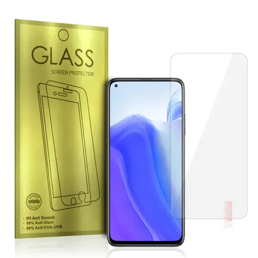 Tempered Glass Gold for XIAOMI MI 10T/MI 10T PRO 5G/MI 10T LITE/11X PRO/POCO X3 PRO
