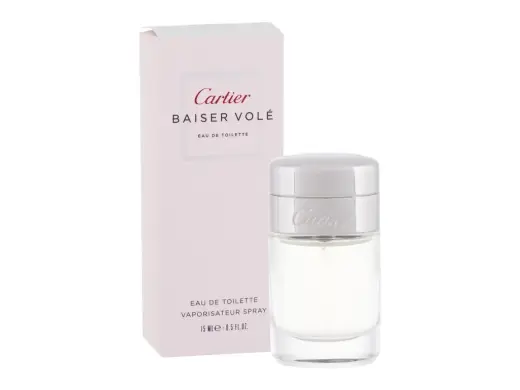 Cartier Baiser Volé Eau de Toilette 15 ml