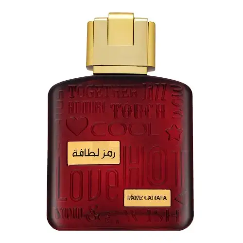 Lattafa Ramz Gold Eau de Parfum for women 100 ml