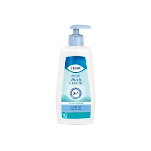 Tena Wash Cream 3en1 1000ml
