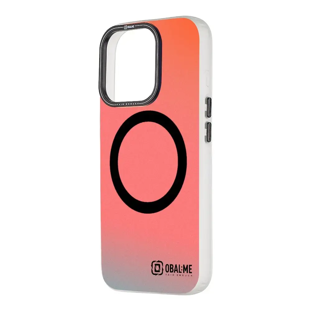 OBAL:ME HoloMag Cover for Apple iPhone 16 Pro Black