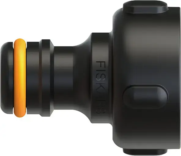 Connector with internal thread 3/4