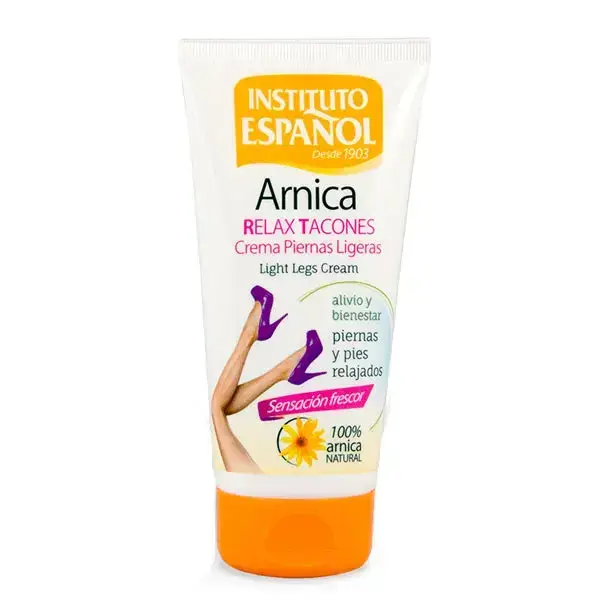 Instituto Espanol Instituto Español Arnica Light