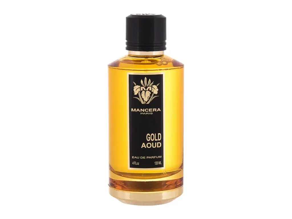 MANCERA Les Confidentiels Gold Aoud Eau de Parfum 120 ml