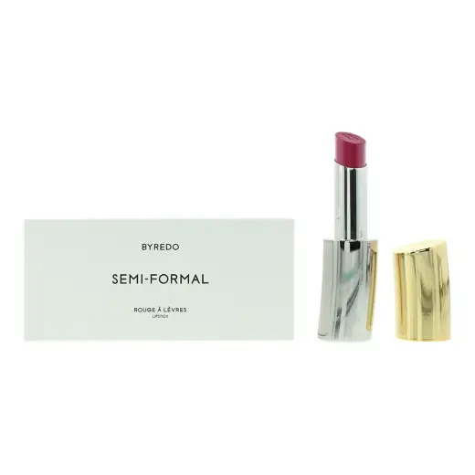 Byredo, Byredo Lipstick, Satin, Cream Lipstick, 373, Semi-Formal, 3 g