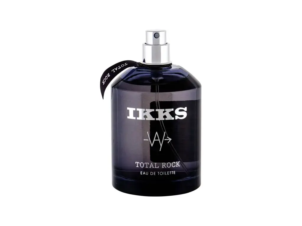 Ikks Total Rock Eau de Toilette 100 ml