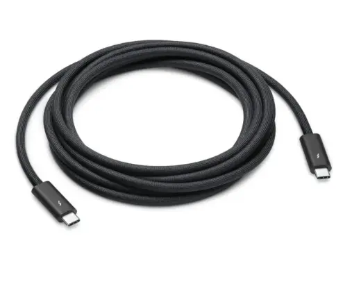 Thunderbolt 4 (USB-C) Pro Cable (3 m)