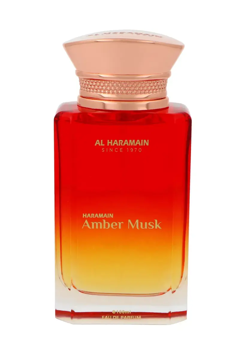 Tester Al Haramain Amber Musk Edp 100ml