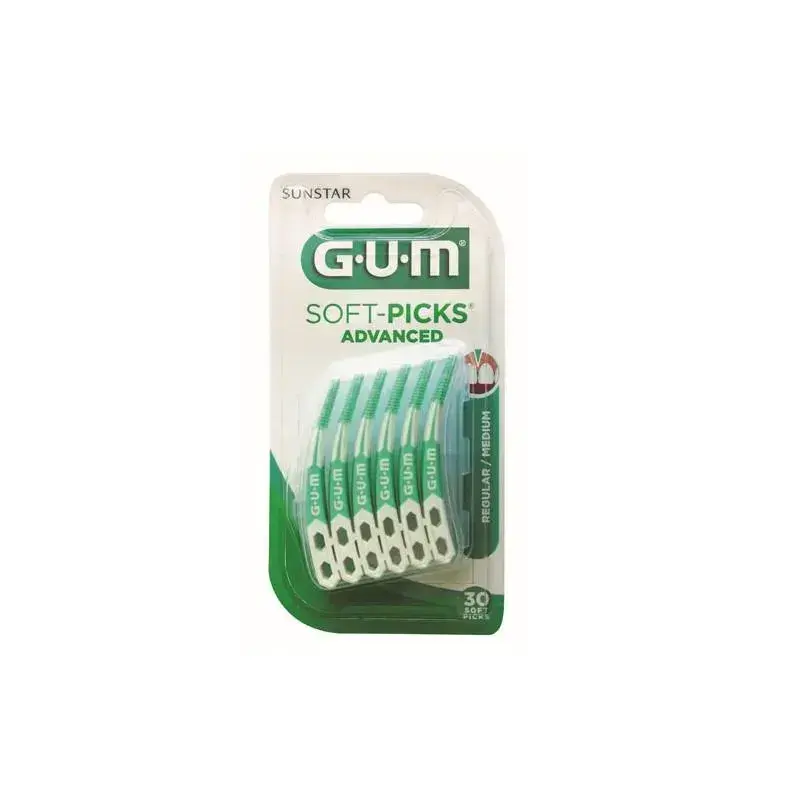 G.U.M Gum® Soft-Picks Advanced
