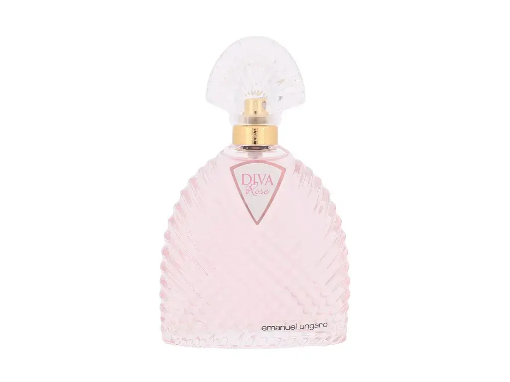 Emanuel Ungaro Diva Rose Eau de Parfum 100 ml