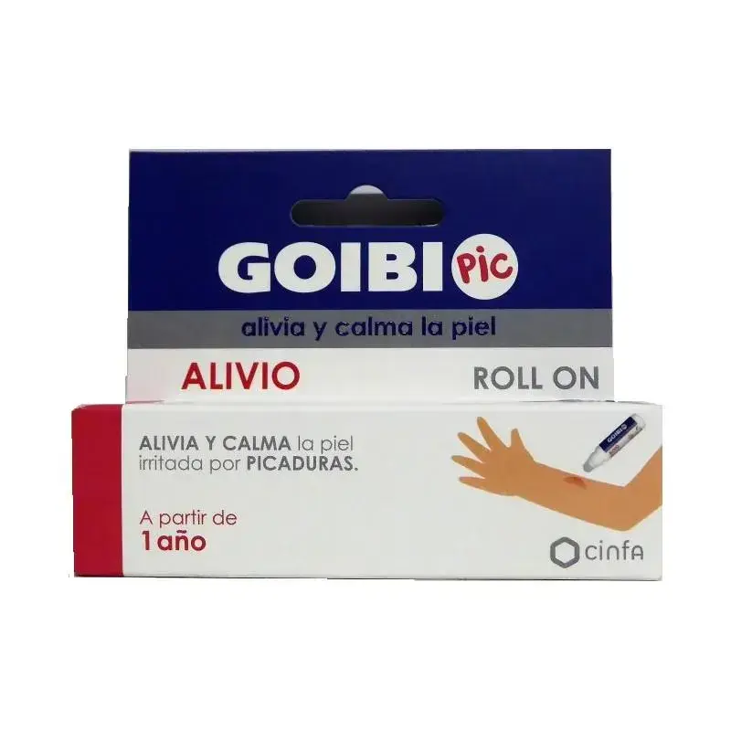 GOIBI Pic Roll-On Skin Roll-On 14ml
