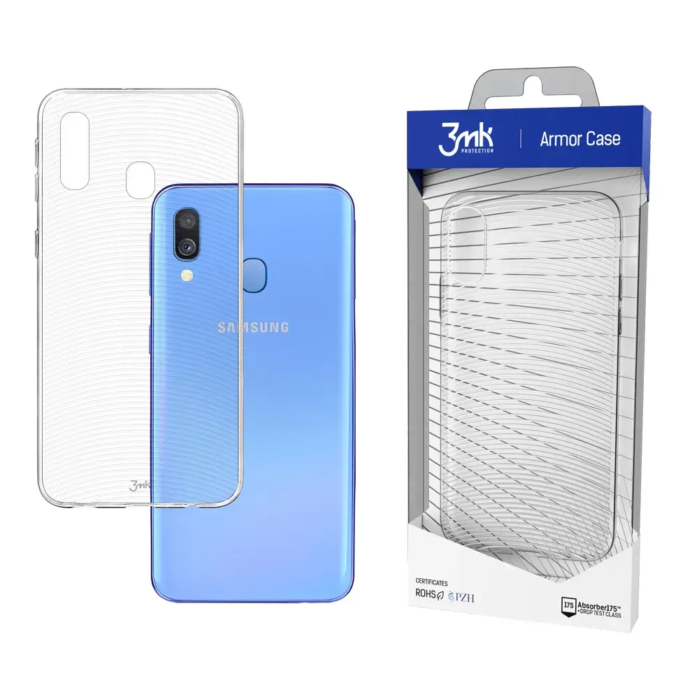 Samsung Galaxy A40 - 3mk Armor Case