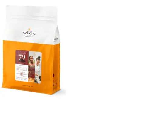 Dark chocolate VELICHE 72%, 5kg