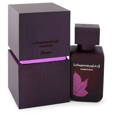 Rasasi La Yuqawam Orchid Prairie (EDP) Eau de Parfum for Women 75 ml