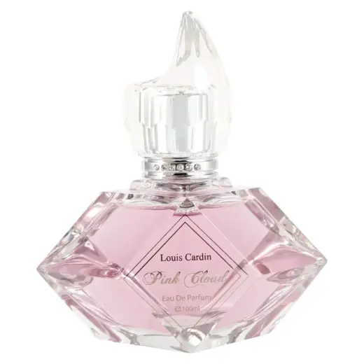 Louis Cardin Pink Cloud (EDP) парфюмерная вода для женщин 100 мл