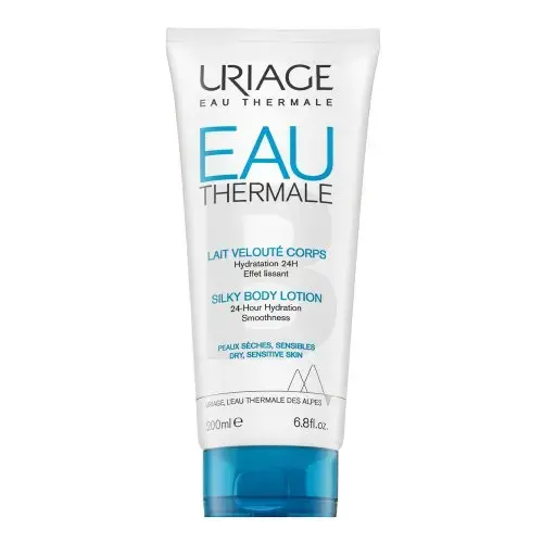 Uriage Eau Thermale ķermeņa losjons zīdains ķermeņa losjons 200 ml