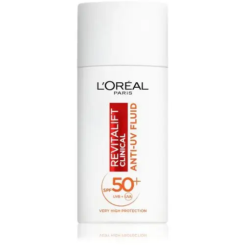 L'oréal Revitalift Anti-UV Clinical Fluid SPF50+ - 50ml