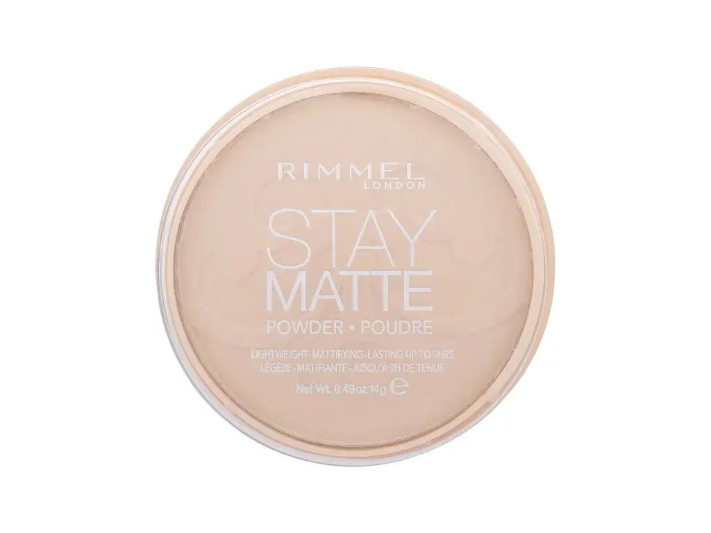 Rimmel London Stay Matte Powder 14 g