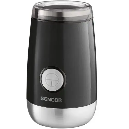 Sencor SCG 2051BK Kafijas dzirnaviņas 150W