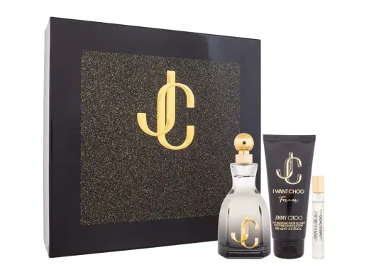 Jimmy Choo I Want Choo Forever Eau de Parfum 100 ml