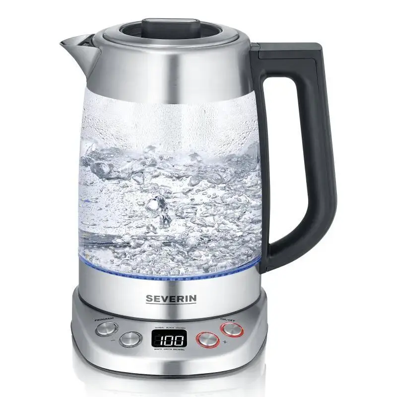 Severin Kettle glass 1,7l WK 3480 (WK 3480)