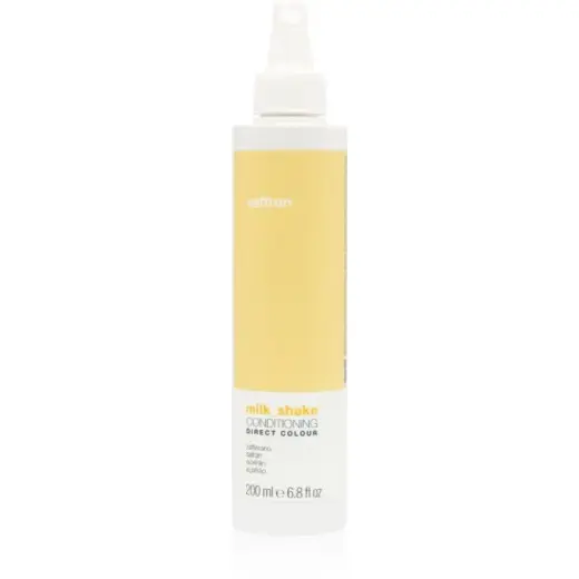 Milk Shake, Direct Colour, Hair Colour Conditioner,  Saffron, Colouring, 200 ml