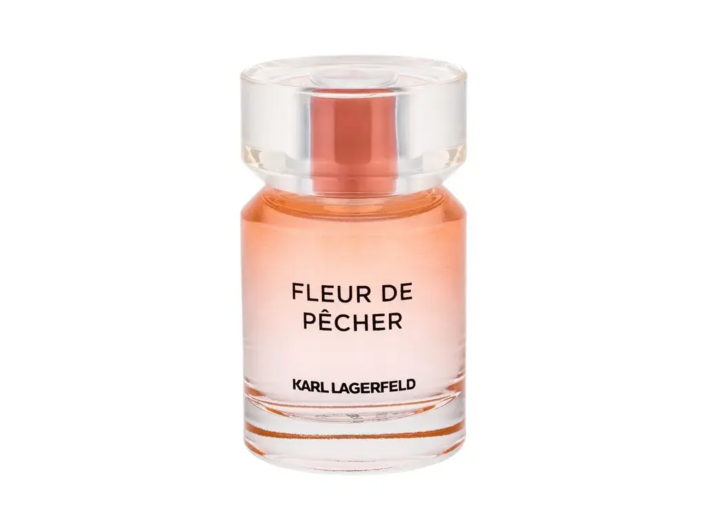 Karl Lagerfeld Les Parfums Matieres Fleur De Pecher Eau de Parfum 50 ml