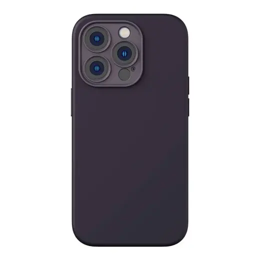 Baseus aizsargstikls telefonam iPhone 14 Pro Elderberry ar tīrīšanas komplektu