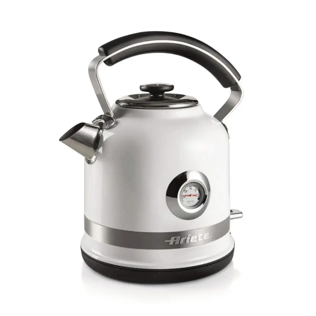 Ariete tējkanna Moderna 1,7 l, balta