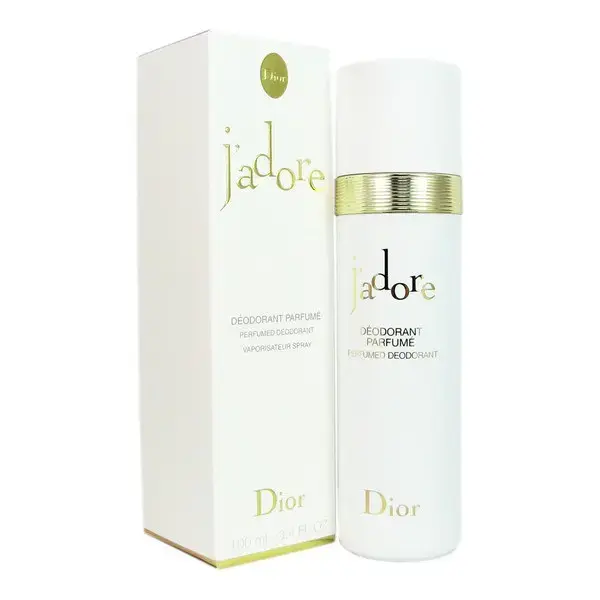 DIOR J'adore Perfumed Deodorant 100ml - Clear
