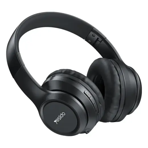Yesido Headphones EP03 bluetooth black