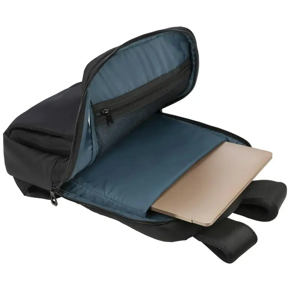 Backpack Tucano Planet Lunar for laptop 15.6"/   MacBook Pro 16" black