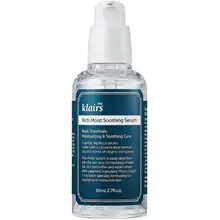 Rich Moist Soothing Serum - Gentle soothing serum with hydrating effect.