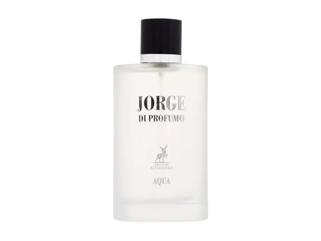 Maison Alhambra Jorge di Profumo Aqua Eau de Parfum 100 ml