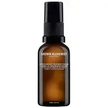Camellia, Geranium Blossom Hydra-Repair Treatment Cream - Hydrating Facial Cream.