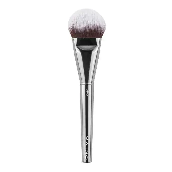 Maiko Luxury Grey Brocha Para Contorno 1013 1 U