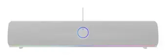 Skaņas josla Genesis Helium 312BT White